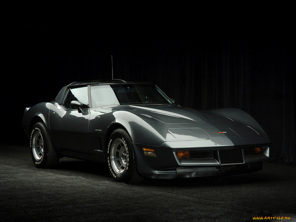 , corvette